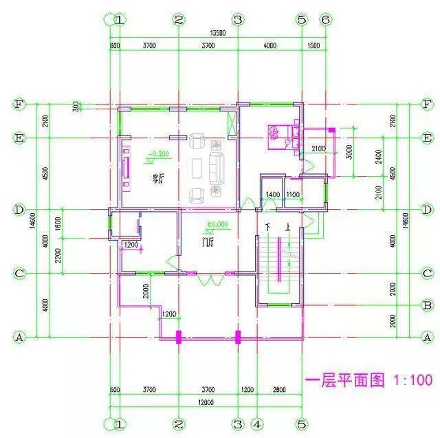 若干年后，农村都是这样的房子！十套经典图纸，赶紧收藏！_14