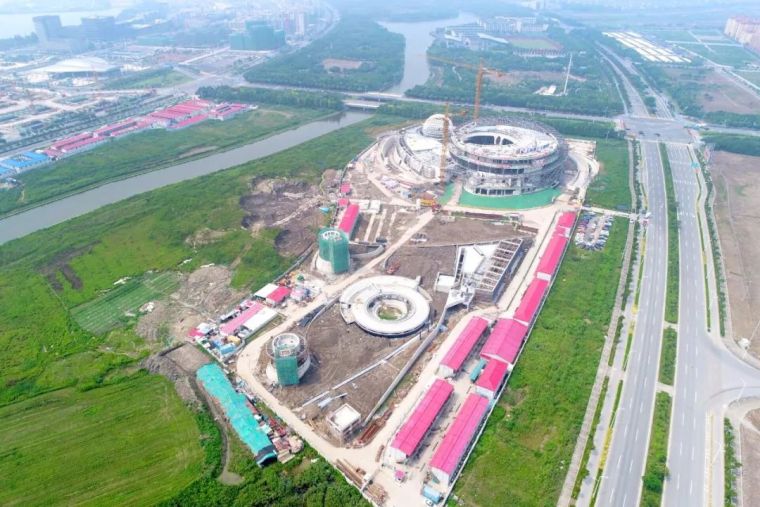 世界最大、最炫酷天文馆：上海天文馆结构设计大揭秘！_29