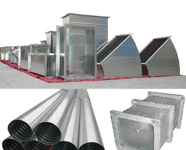 玻璃安装施工技术方案资料下载-值得学习！暖通施工技术规范