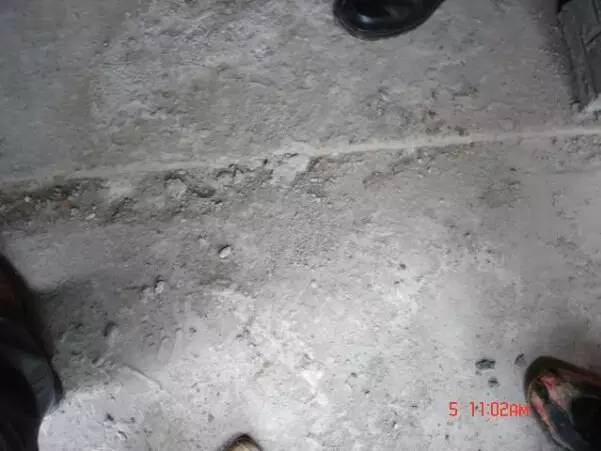 景观不锈钢排水沟节点资料下载-万科施工图审查总结，很全很详细！