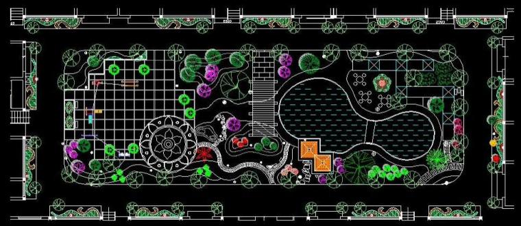 175个别墅庭院/屋顶花园全套方案CAD图纸（附SU模型）-QQ截图20180831094431.jpg