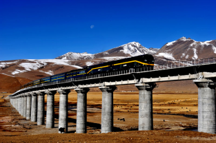 青藏铁路设计资料下载-青藏铁路项目质量管理（共11页）