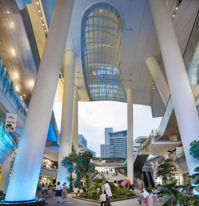 新加坡星商业文化综合体-7