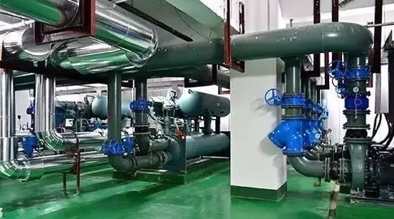 空调控制系统施工资料下载-简要中央空调控制系统介绍
