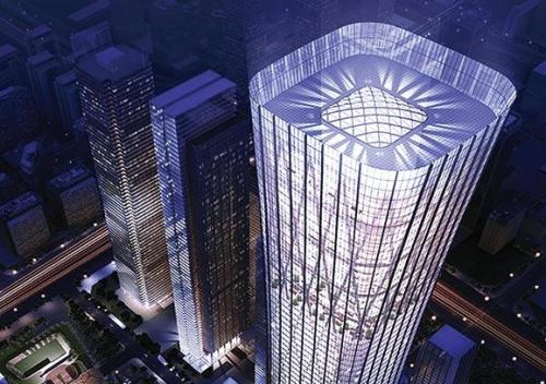 200米超高层建筑施工图资料下载-BIM影响下的新监理模式（500米超高层建筑）