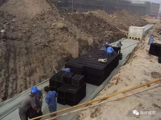 海绵城市建设工程案例详解——市政排水工程的海绵化改造_30