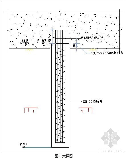 别墅应急预案资料下载-树根桩施工方案