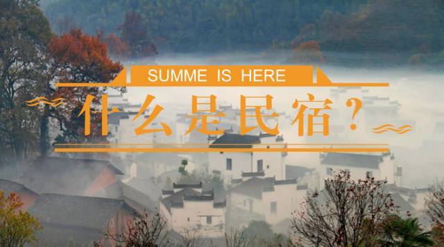 乡土民宿cad资料下载-你知道现在最火的民宿吗？建议学生看，未来趋势