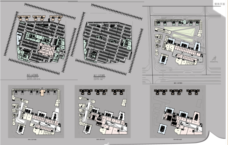 [广东]220米独立高塔绿地商业综合体建筑方案文本-220米独立高塔知名地产商业综合体建筑方案文本