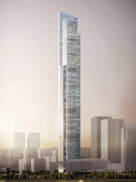 最新排名！我国最高的10大建筑都被谁承包了？_5