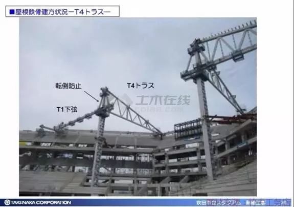 装配式建筑的优势！看看大阪钢巴足球场的建造_26