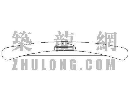 服装CAD图块资料下载-衣架