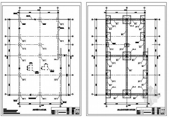 三层临街住宅设计图资料下载-某三层钢结构餐厅设计图