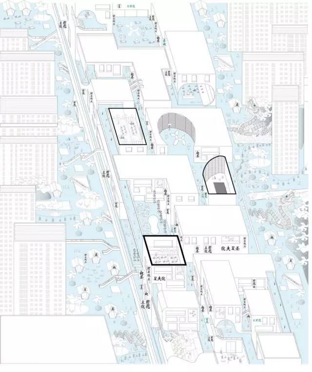 图赏 | 2017年度全球最佳建筑绘图-640C94VYD4W.jpg