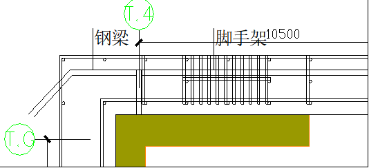 50米框架核心筒施工方案资料下载-[郑州]广场项目核心筒半逆作法施工方案