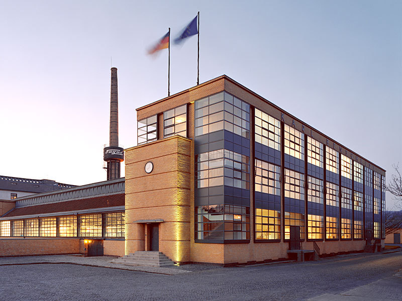 法古斯工厂图片