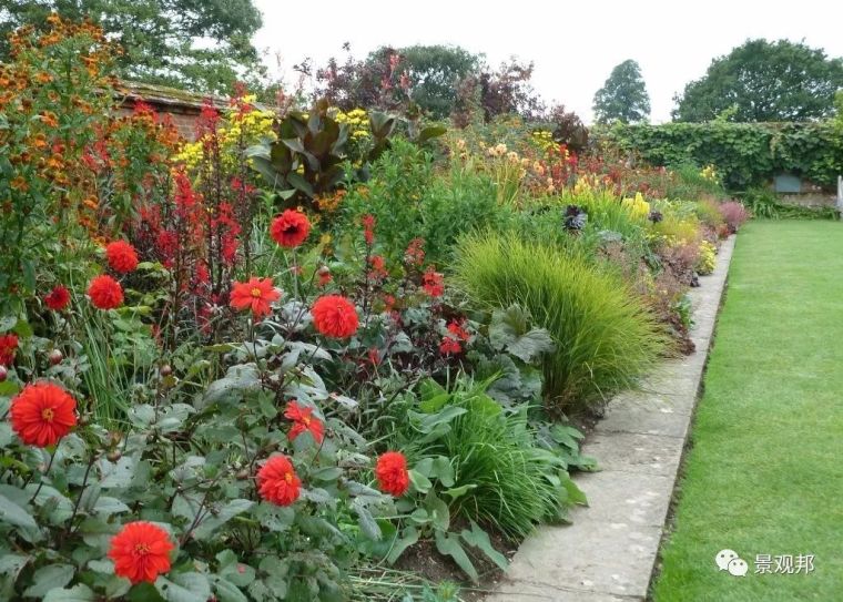 英国值得学习的5个植物园与私家庭院_34