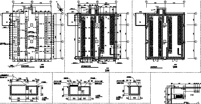 长沙市中心医院医疗综合楼建筑电气施工图_3