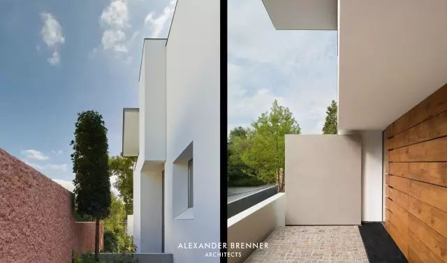 这个德国建筑师设计的别墅，每一处细节都让人惊艳_55