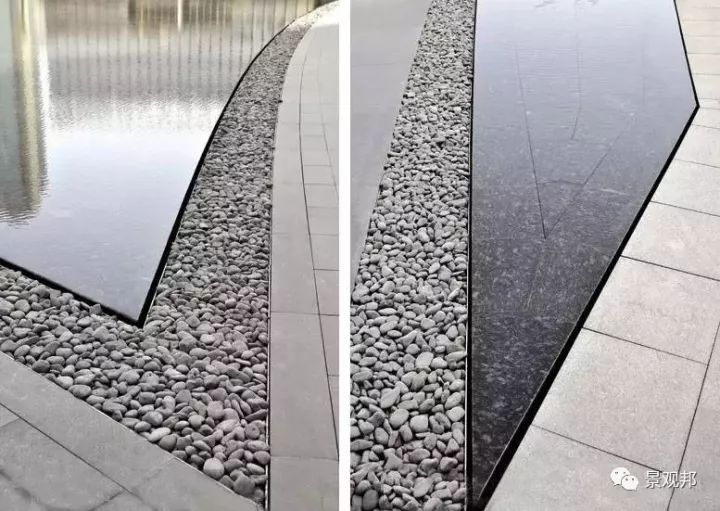 架空石材板资料下载-镜面水的做法——石材架空