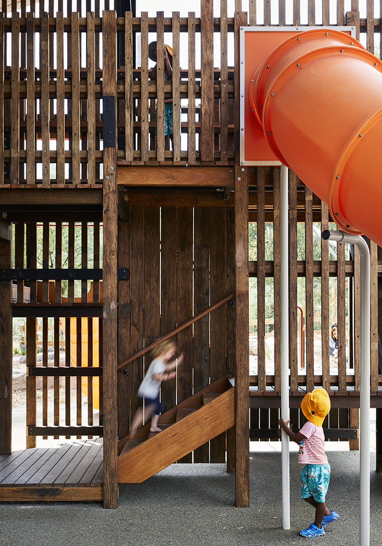 澳大利亚ElthamNorth游乐场-006-eltham-north-playground-by-gardiner-architects