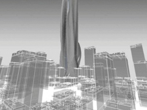 eVolo摩天大楼资料下载-Space-scraper-eVolo摩天大楼建筑竞赛2007年