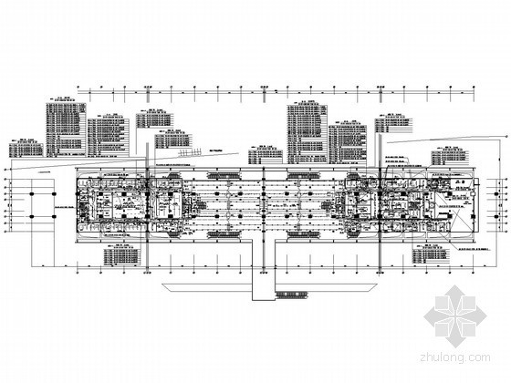 上海市政照明图纸资料下载-[上海]市政交通轨道工程电气设计施工图纸72张