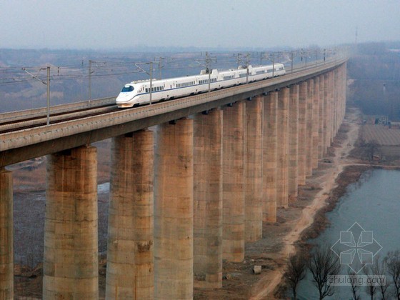 90m实桥设计图资料下载-铁路客运专线实施性施工组织设计259页（路桥涵隧 无砟轨道）