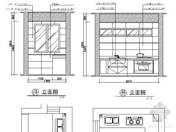 [湖南]80㎡三居小户型装修图（含效果）-图5