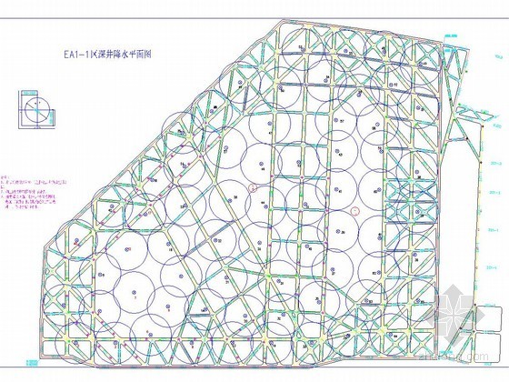 基坑降水安全施工专项方案资料下载-[上海]基坑深井降水专项施工方案（附图丰富）