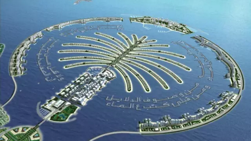 智能街区资料下载-迪拜如何打造“世界最智慧城市”？