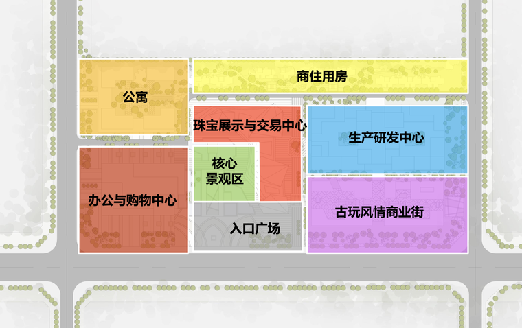 [安徽]蓝神珠宝创意产业园建筑设计方案文本-屏幕快照 2018-10-24 下午7.29.24