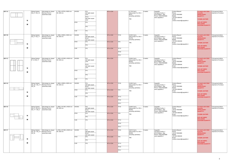 [北京]意大利奢侈品牌FENDI北京SKP精品店效果图+施工图+物料表+软装清单+官方摄影-04