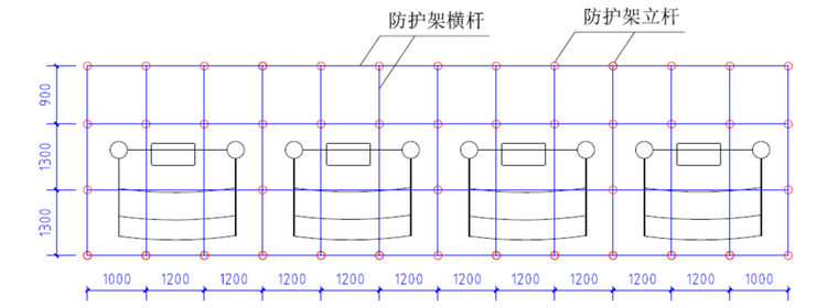 设计施工总承包管理方案资料下载-环球金融中心项目施工总承包工程变压器防护加固方案