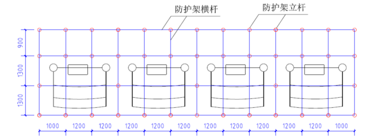 环球金融中心基础设计资料下载-环球金融中心项目施工总承包工程变压器防护加固方案