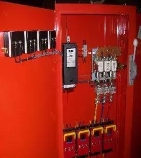 照明配电控制箱资料下载-施工现场临时用电配电箱、电缆、照明规范规定，临电安全管理！