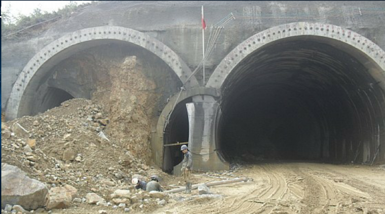 抗震加固与改造技术探析资料下载-隧道工程技术管理（图文并茂）