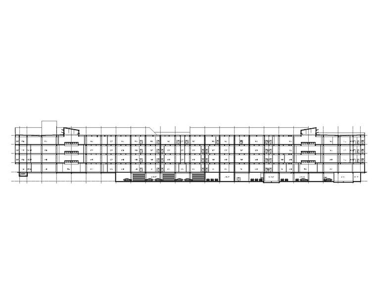 某知名城市商业综合体及各节点详图施工图（CAD）-6