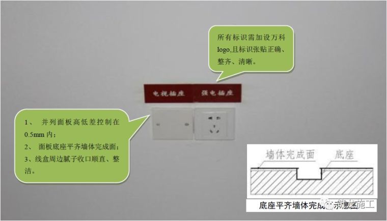 楼梯标准做法资料下载-毛坯交付节点标准做法