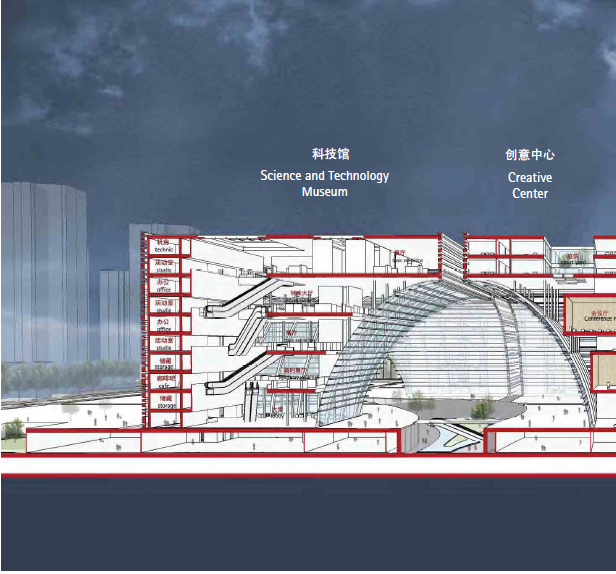 [江苏]常州市“三馆一中心”建筑方案设计-微信截图_20180913100101