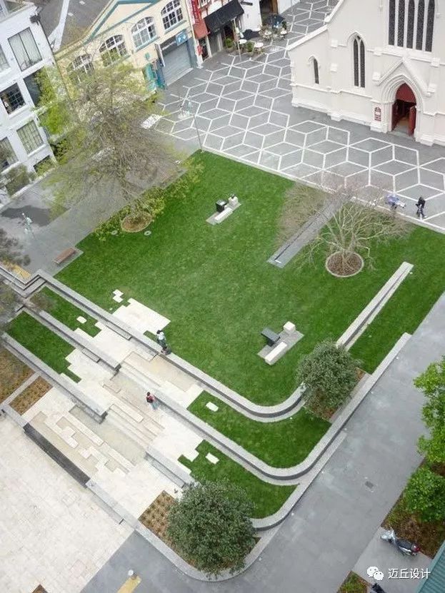 全球城市Mini室外公共空间设计·最新10款_2