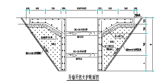 地下连续墙施工方案最终版Word（共54页）_3