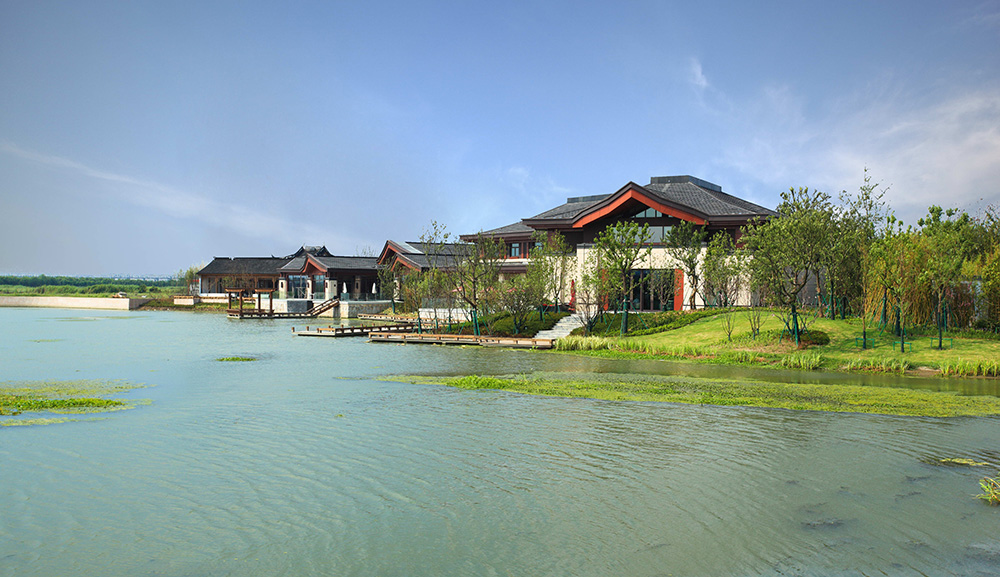 锦溪湖大酒店图片