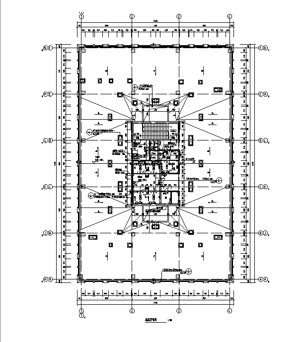 [江苏]公园综合体建筑全专业施工图（方案+施工图）-公园综合体建筑全专业施工图（方案+施工图）