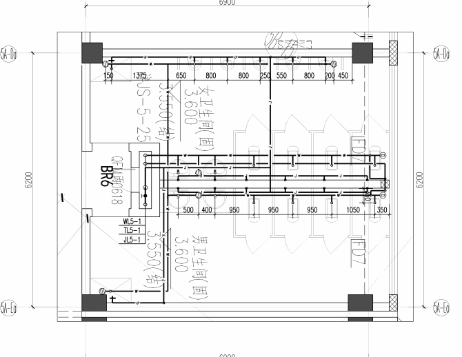 2017建筑面积规范pdf资料下载-深圳光明新区厂房给排水设计施工图（PDF）