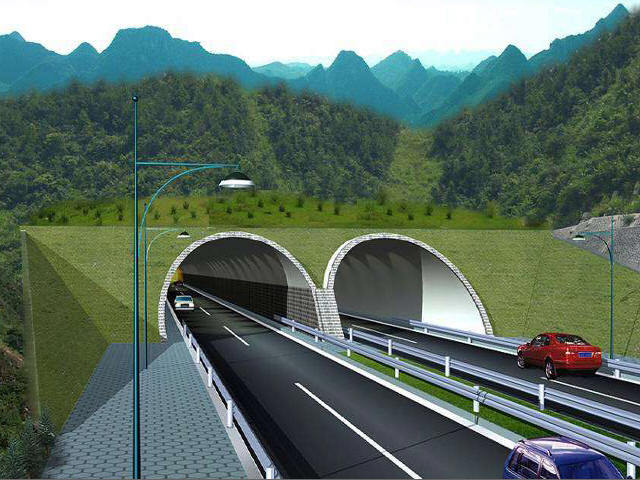 《隧道工程》课程讲义740页PPT（结构、施工、有限元）-隧道工程