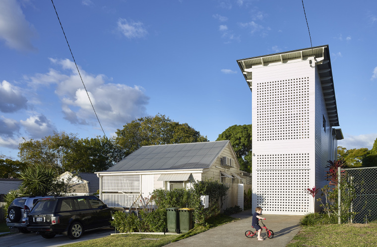 澳大利亚Coogee住宅资料下载-澳大利亚双体住宅