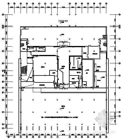 2008客运站设计资料下载-[晋城]某一级客运站全套电气图纸