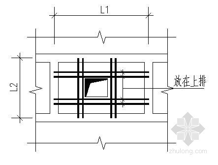 高层剪力墙结构设计说明书- 