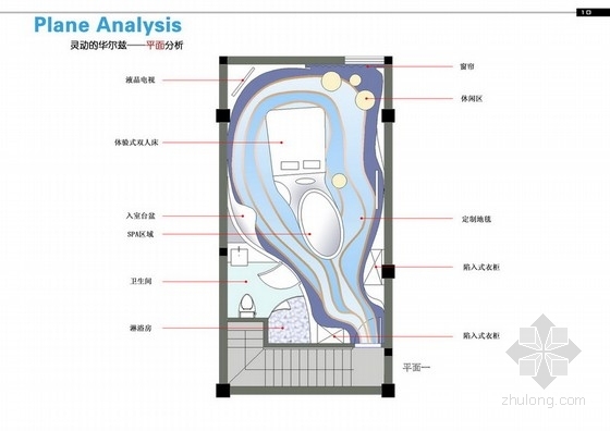 山地旅馆场地分析资料下载-[江苏]现代时尚汽车旅馆室内设计方案图